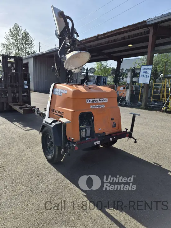 2019 Magnum Pro MLT6SM Portable Light Tower