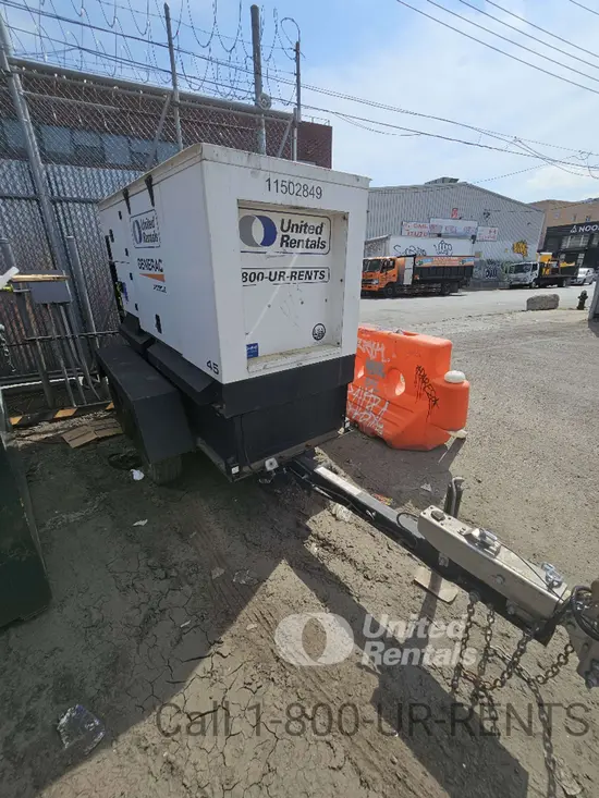 2022 Generac MMG45IF4 Diesel Generator