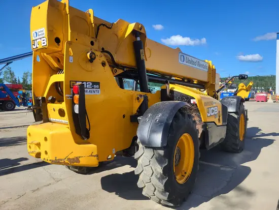2017 JCB 512-56 S Forklift