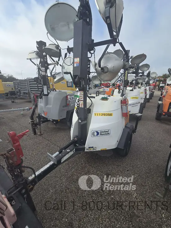 2020 Magnum Pro MLT6SM Portable Light Tower