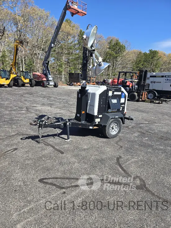 2019 Allmand NLV-ML3EC Portable Light Tower