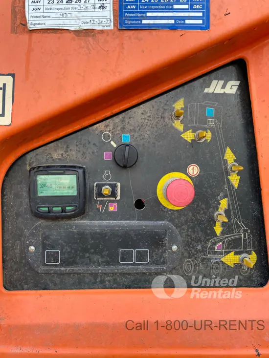 2018 JLG 400S Boom Lift