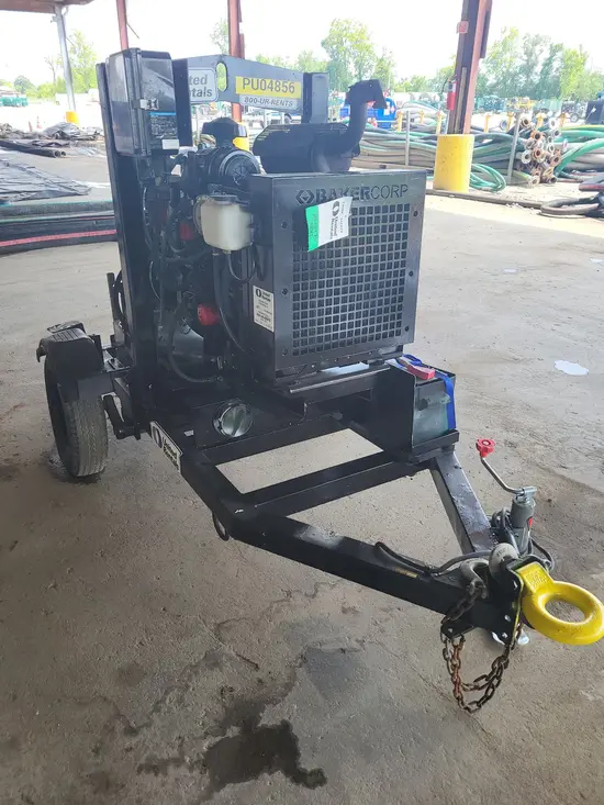 2015 BakerCorp BP44LS-CY36OT Pump