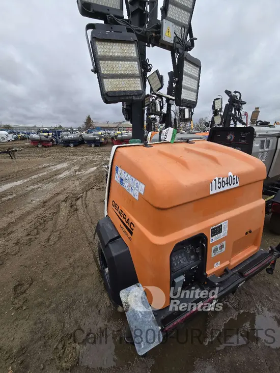 2022 Generac MLTS-4 Portable Work Light