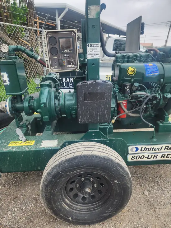 2014 Pioneer Pump PP44S10L71D914 Pump