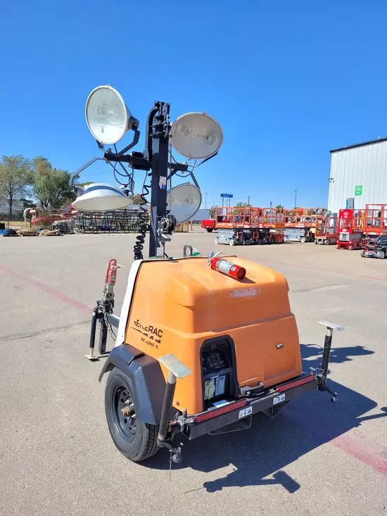 2018 Magnum Pro MLT6SM Portable Light Tower