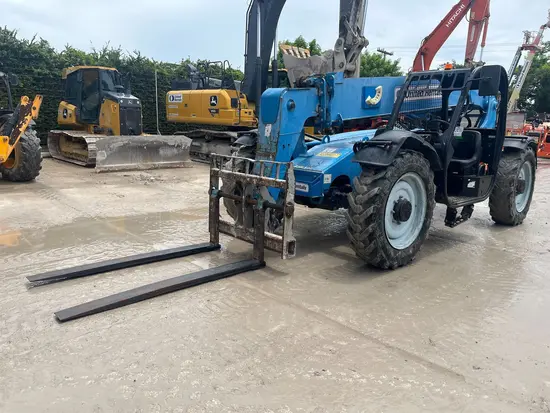 2016 Genie GTH-636 Forklift