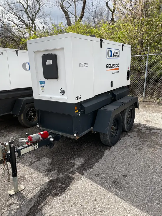 2018 Magnum Pro MMG45IF4 Diesel Generator