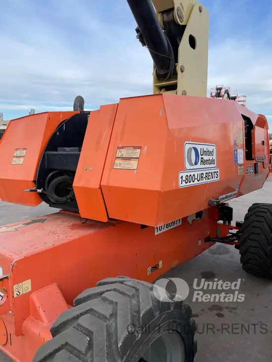 2018 JLG 800S Boom Lift