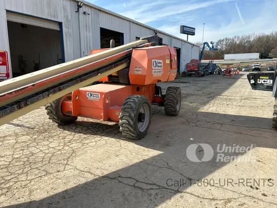 2017 JLG 600S Boom Lift