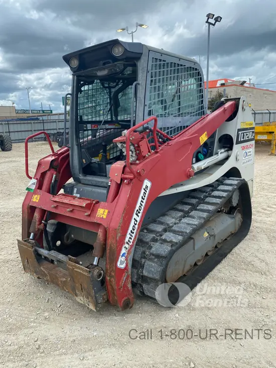 2021 Takeuchi TL12R2-CR Track Loader