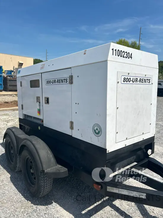2019 Wacker Neuson G50 T4F Diesel Generator