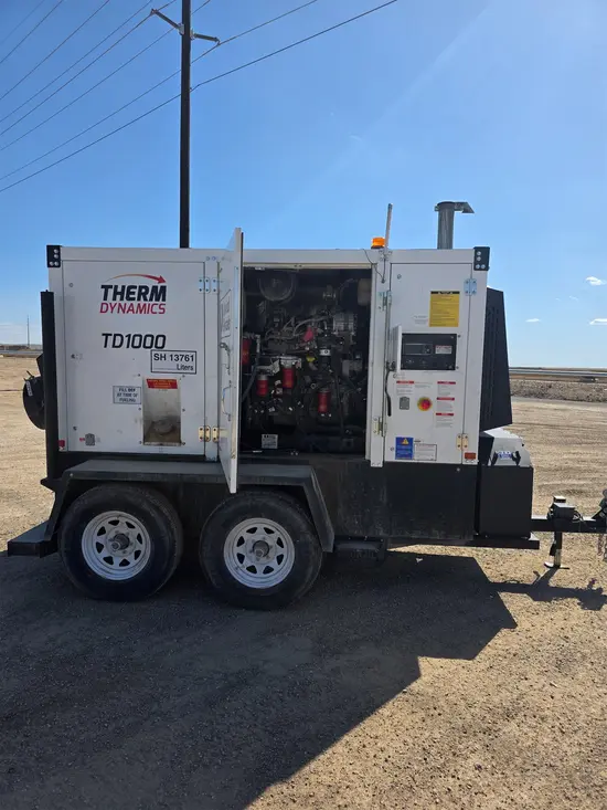 2023 Therm Dynamics TD1000 Diesel Heater