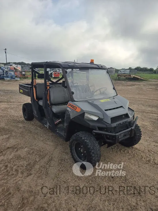 2022 Polaris PRO XD 4000D Utility Vehicle
