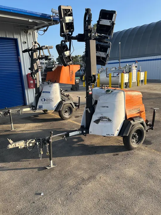 2021 Generac MLTS-2 Portable Work Light