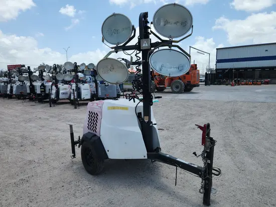 2017 Magnum Pro MLT6SM Portable Light Tower