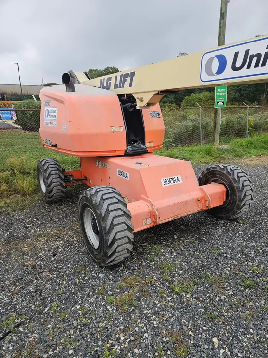 2016 JLG 460SJ Boom Lift