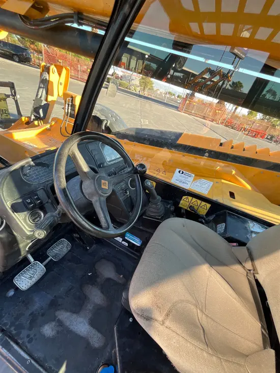 2018 JCB 510-56 S Forklift