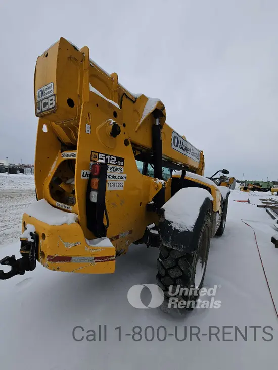 2021 JCB 512-56 S Forklift