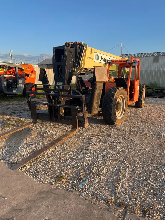 2015 JLG G10-55A Forklift