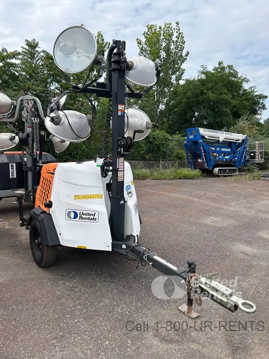 2019 Magnum Pro MLT6SM Portable Light Tower
