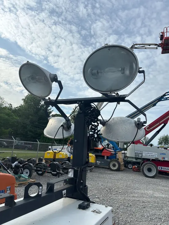 2018 Magnum Pro MLT3060MV Portable Light Tower