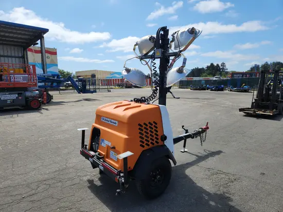 2020 Magnum Pro MLT6SM Portable Light Tower