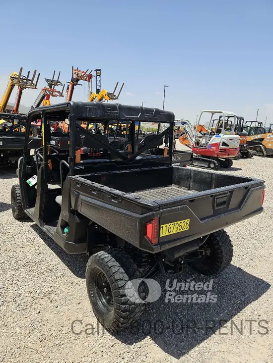 2023 Polaris PRO XD 4000D Utility Vehicle