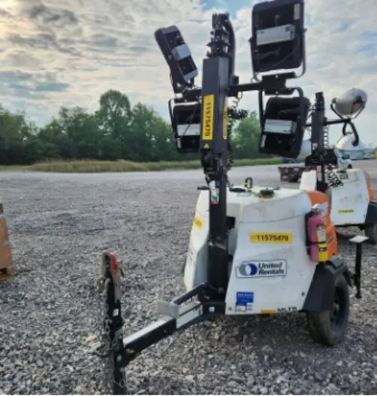 2022 Generac MLTS-4 Portable Work Light