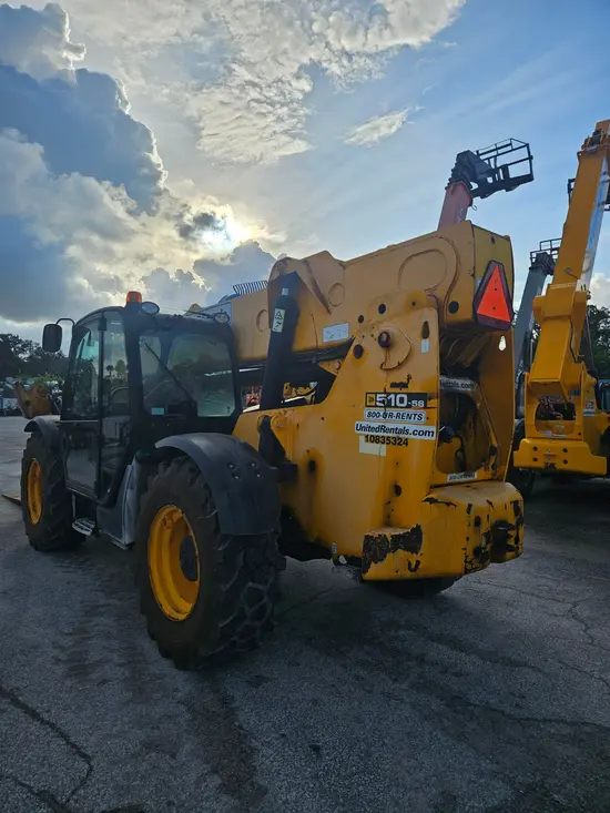 2018 JCB 510-56 Forklift
