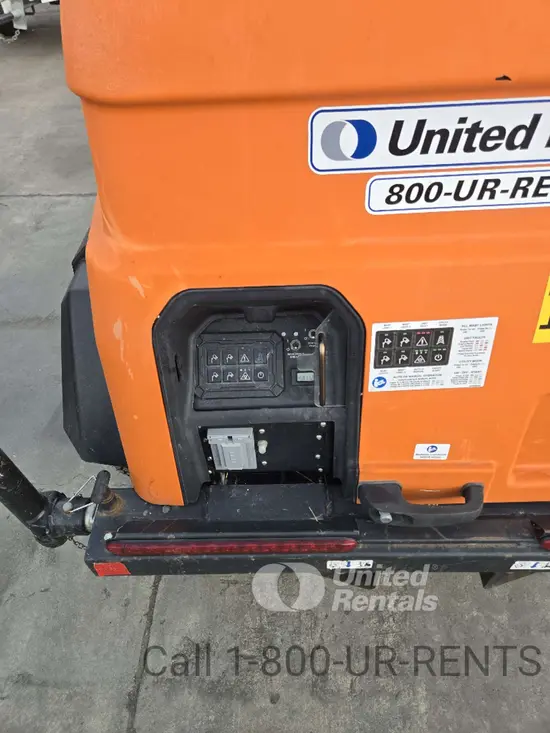 2022 Generac MLTS-4 Portable Work Light