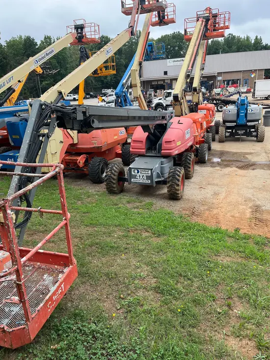 2017 Skyjack SJ66T Boom Lift