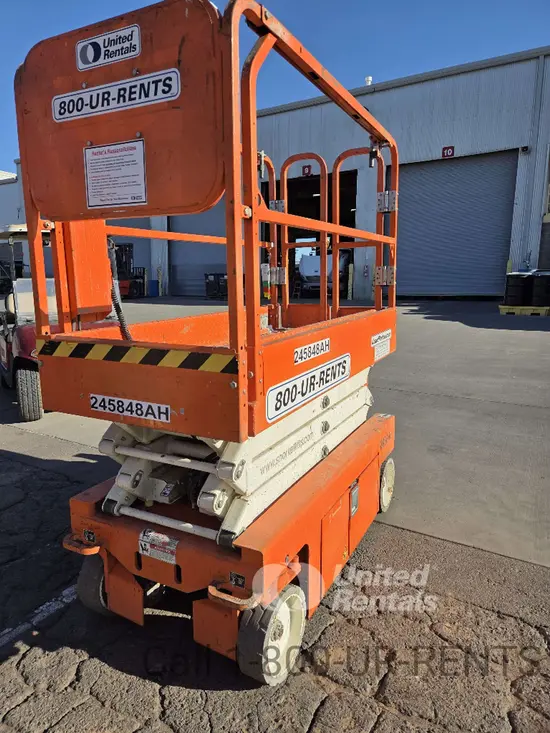 2020 Snorkel S3219E Scissor Lift