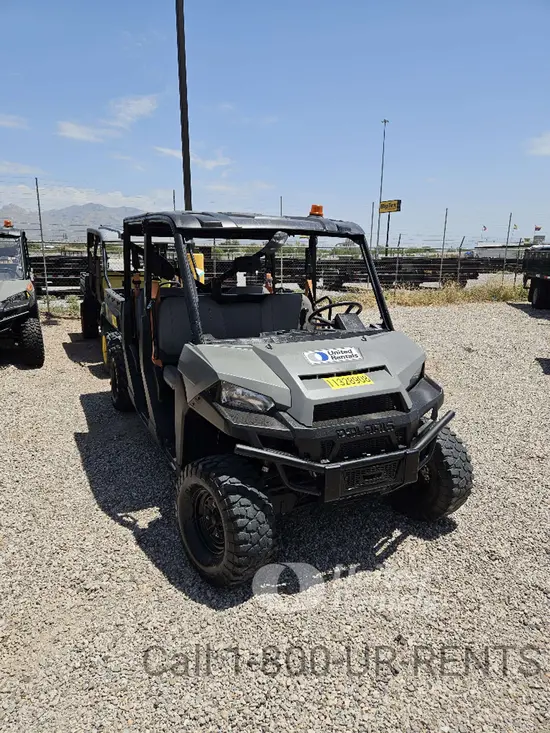 2021 Polaris PRO XD 4000D Utility Vehicle