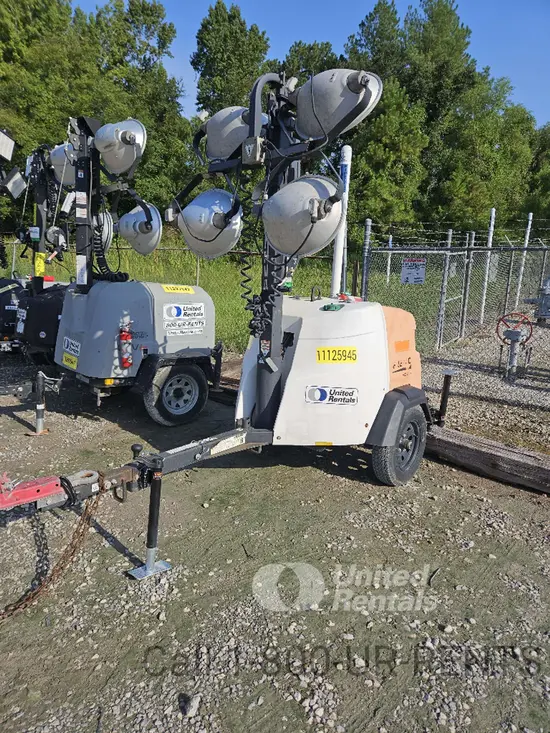 2020 Magnum Pro MLT6SM Portable Light Tower