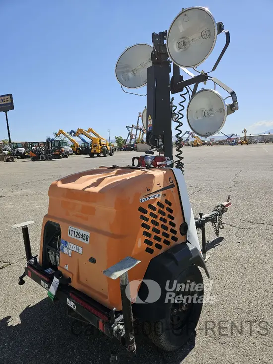 2020 Magnum Pro MLT6SM Portable Light Tower