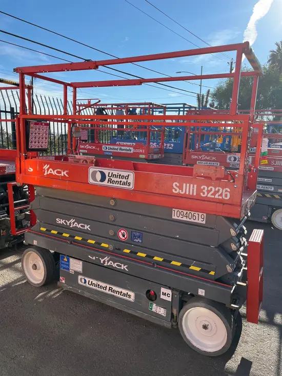 2019 Skyjack SJIII3226 Scissor Lift