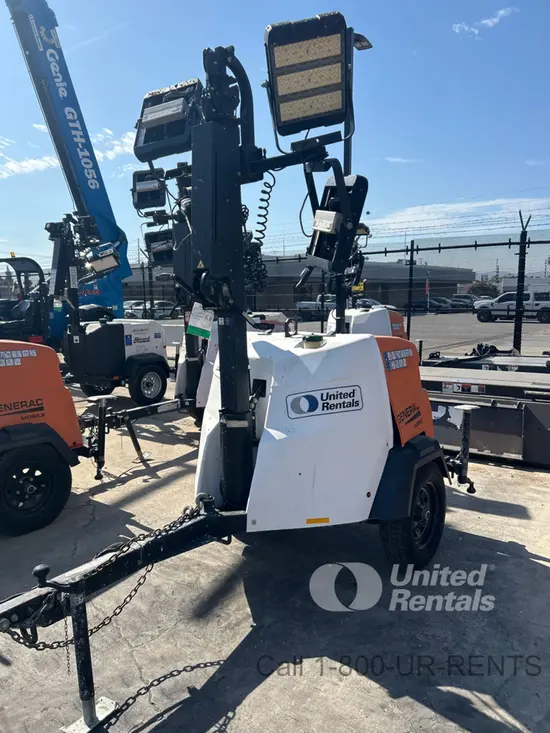 2022 Generac MLTS-2 Portable Work Light