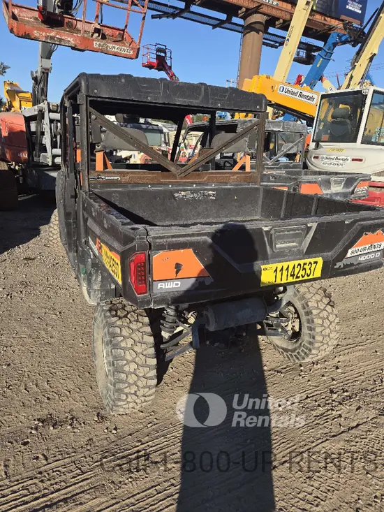 2021 Polaris PRO XD 4000D Utility Vehicle