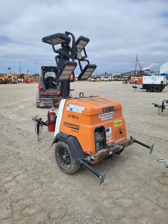 2022 Generac MLTS-4 Portable Work Light