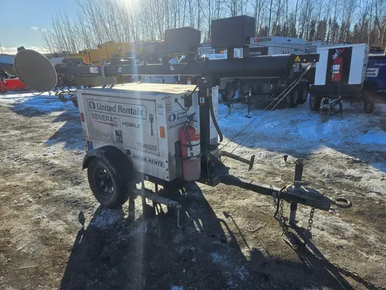 2020 Magnum Pro MLT3060 Portable Light Tower
