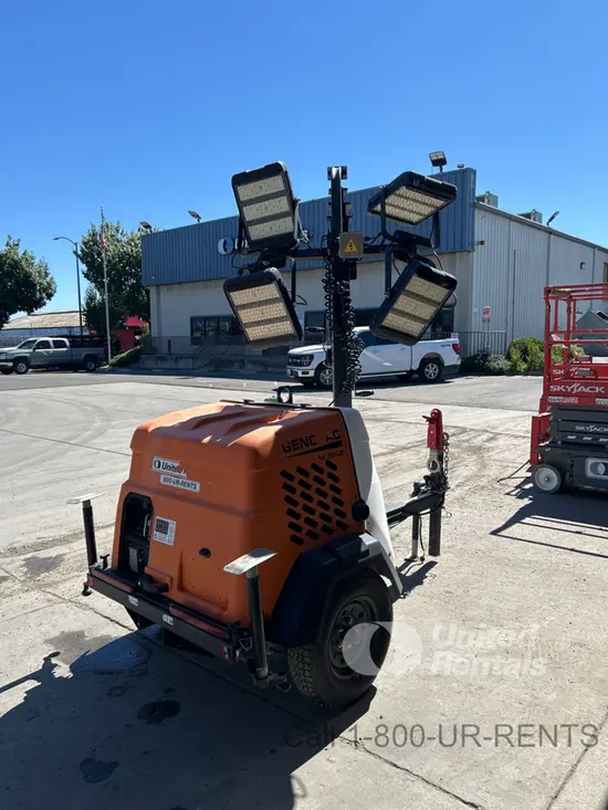 2021 Generac MLTS-2 Portable Work Light