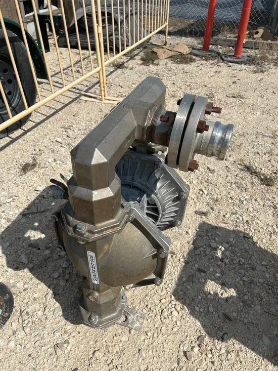 2016 Texas Process Equipment PD30S-ASS-STT-C Pump