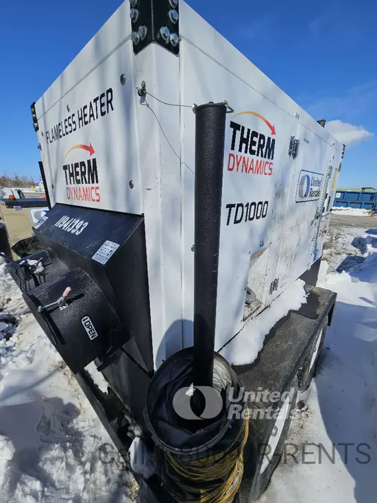 2024 Therm Dynamics TD1000 Diesel Heater