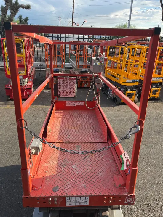 2018 Skyjack SJIII3219 Scissor Lift
