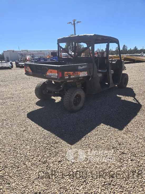 2021 Polaris PRO XD 4000D Utility Vehicle