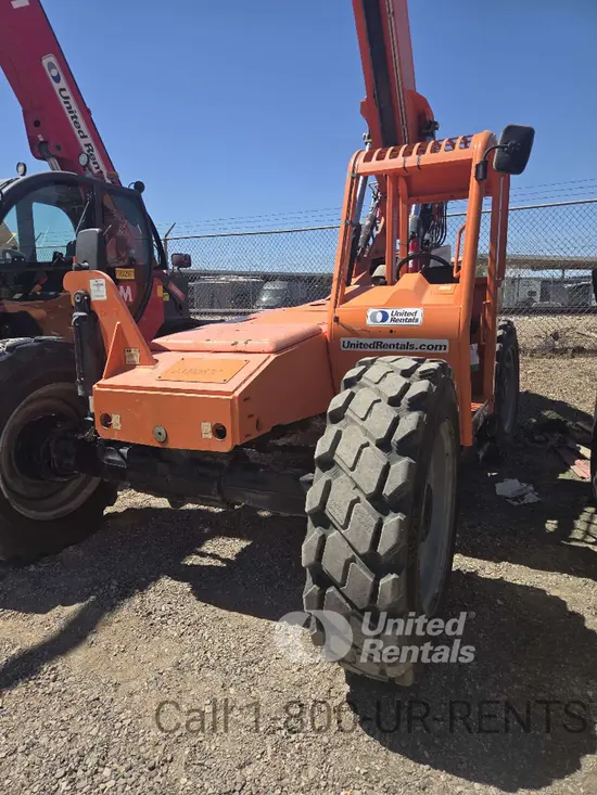2019 SKYTRAK 8042 Forklift
