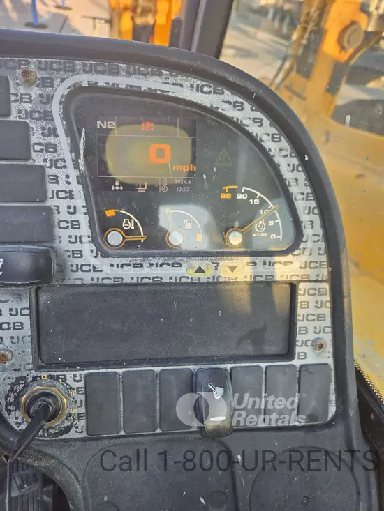 2017 JCB 507-42 Forklift