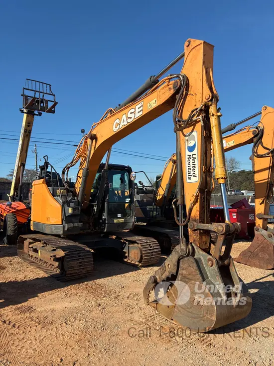 2020 Case CX145D Excavator