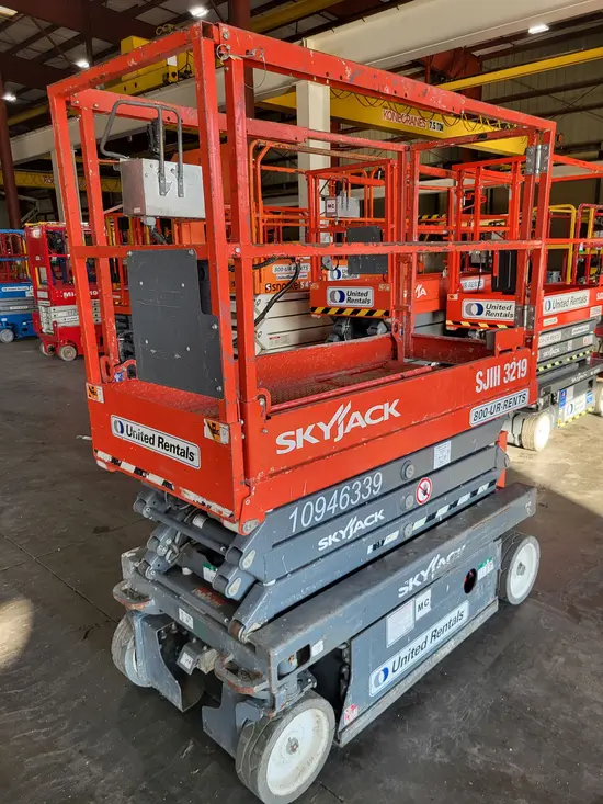2019 Skyjack SJIII3219 Scissor Lift